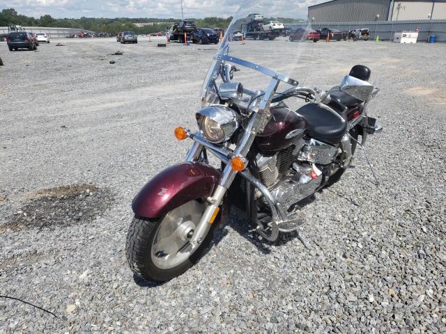 2007 HONDA VTX1300 R 1HFSC52627A410940