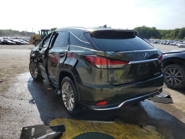 2020 LEXUS RX 450H 2T2JGMDA5LC049338