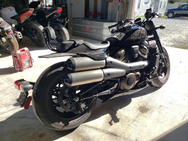 2022 HARLEY-DAVIDSON RH1250 S 1HD1ZC412NB301393