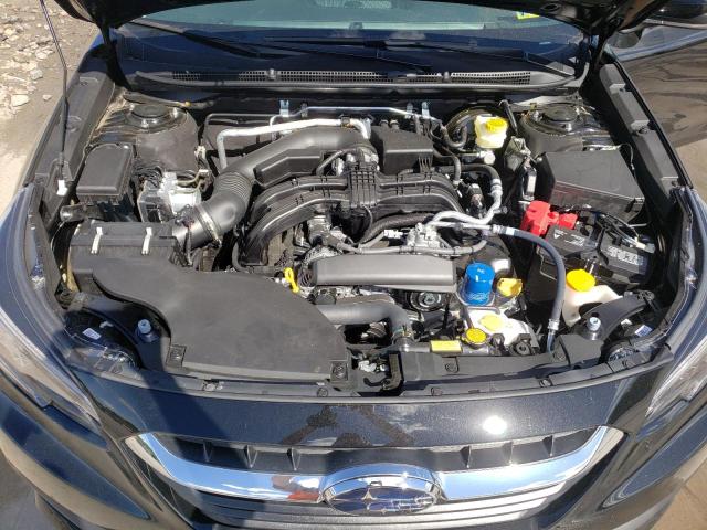 2022 SUBARU LEGACY PRE 4S3BWAC6XN3021313