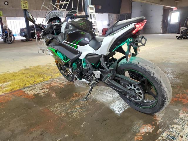 2022 KAWASAKI EX650 N - ML5EXEN12NDA74002