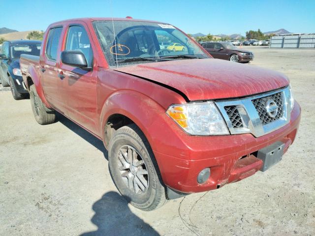 2018 NISSAN FRONTIER S - 1N6AD0ER6JN718816