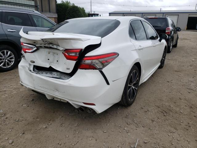 2018 TOYOTA CAMRY L/LE JTNB11HK8J3034944
