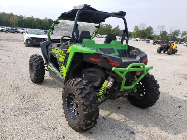 2017 ARCTIC CAT 700CC 4UF1MPV9HT302057