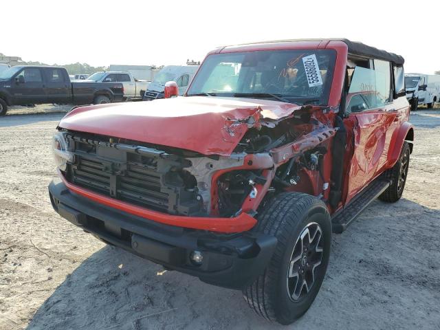 2021 FORD BRONCO BAS 1FMDE5BH6MLA75577