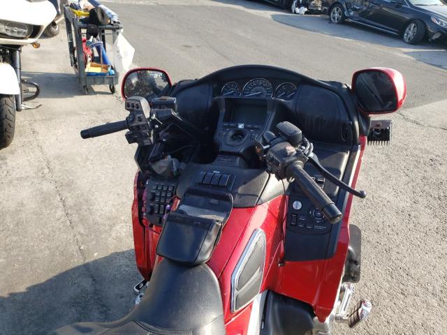 2014 HONDA GL1800 L JH2SC68L5EK200361