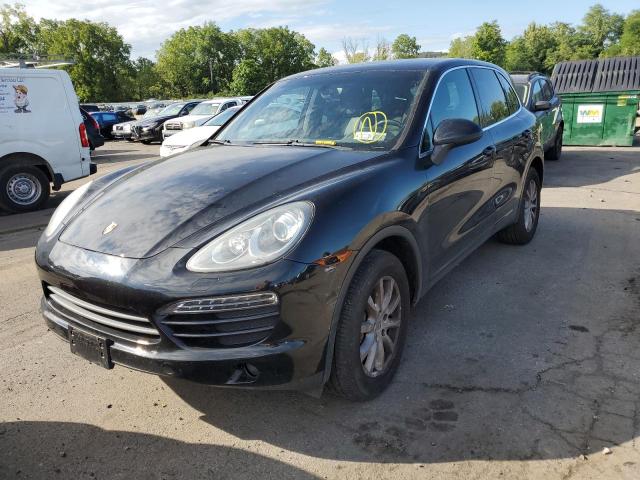 2011 PORSCHE CAYENNE - WP1AA2A27BLA08237