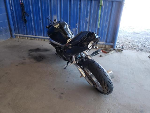 2001 YAMAHA YZFR6 L JYARJ04E01A012750