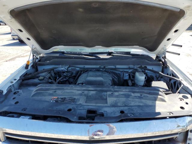 2018 CHEVROLET SILVERADO - 1GC1CUEG4JF127292