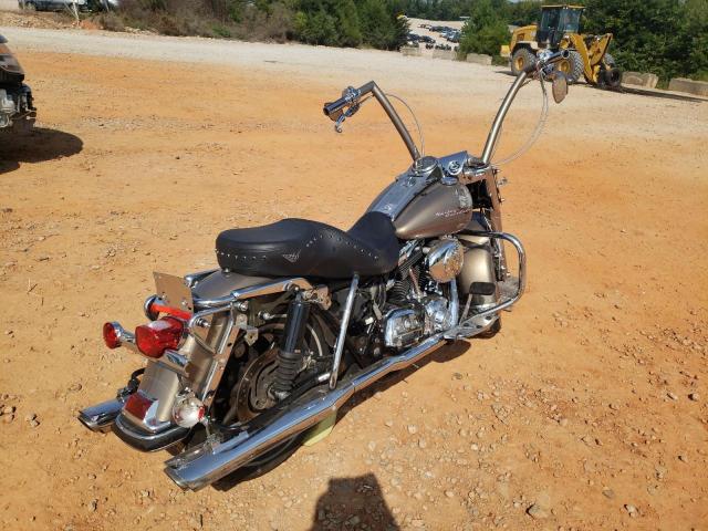 2005 HARLEY-DAVIDSON FLHR 1HD1FDV155Y705654