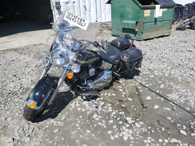 2003 HARLEY-DAVIDSON FLSTCI 1HD1BWB143Y107855