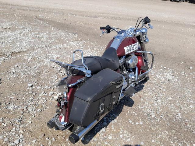 2008 HARLEY-DAVIDSON FLHR 1HD1FB4178Y689693