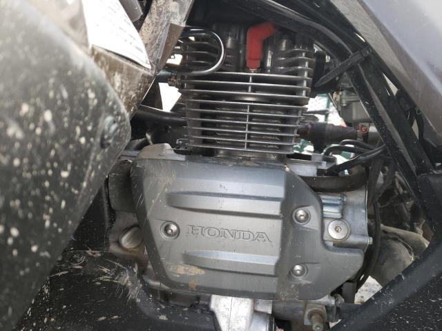 2022 HONDA TRX250 TE 1HFTE54A6N4600297