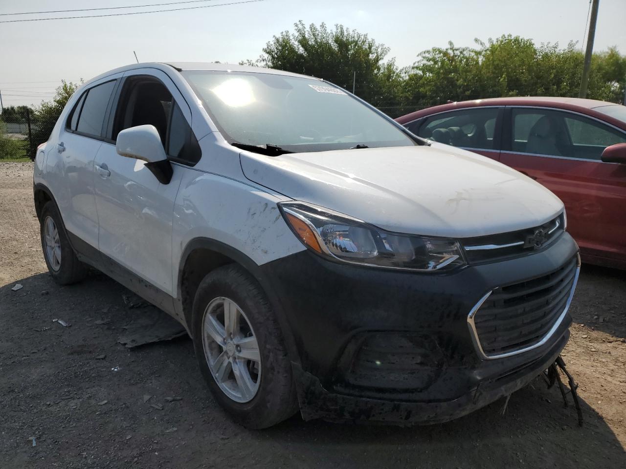 3GNCJKSB1KL361173 CHEVROLET TRAX 2019
