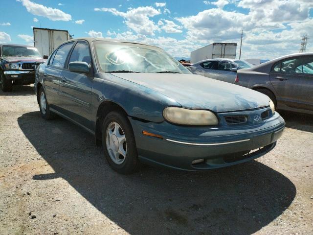 1998 Oldsmobile Cutlass GLS