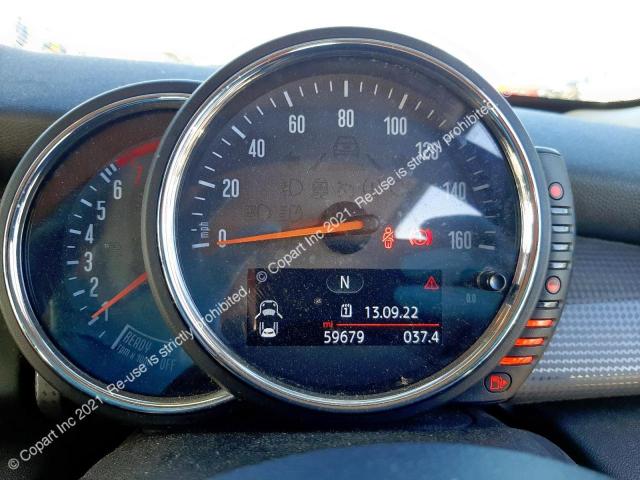 WMWXM520X02F67866 Mini Cooper