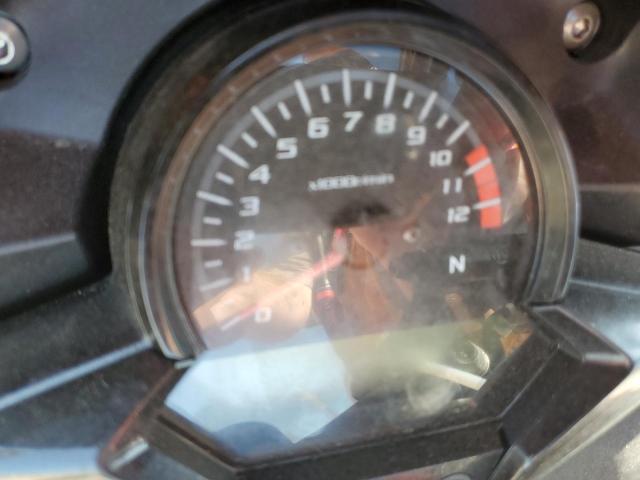 2020 HONDA CBR300 R MLHNC5105L5600235