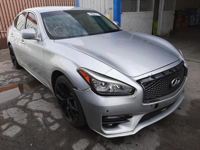 2011 INFINITI M37 