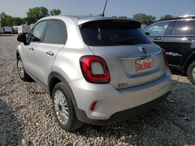 2019 FIAT 500X POP ZFBNFYA15KP770461