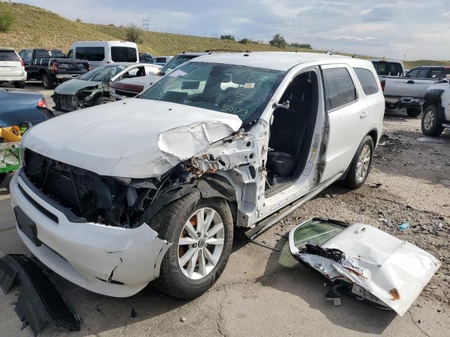 2020 DODGE DURANGO SS 1C4RDJFG5LC261357