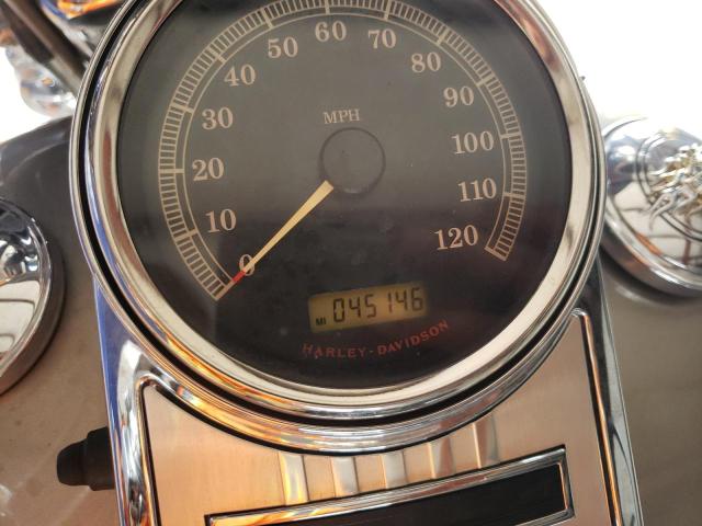 2009 HARLEY-DAVIDSON FLHRC 1HD1FR4169Y627986