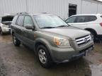 2007 HONDA  PILOT