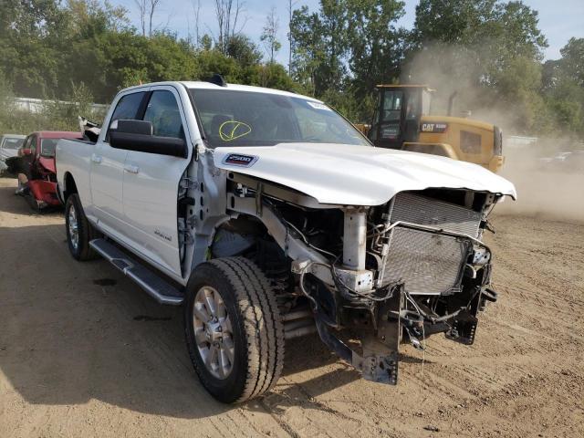 Vehiculos salvage en venta de Copart Davison, MI: 2022 Dodge RAM 2500 BIG H