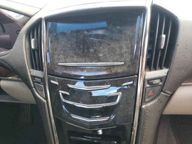 CADILLAC ATS 2014 SILVER Photo 9