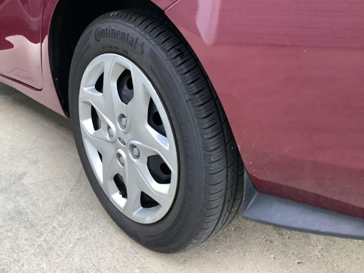 2011 Ford Fiesta Se VIN: 3FADP4BJ1BM198619 Lot: 59970882