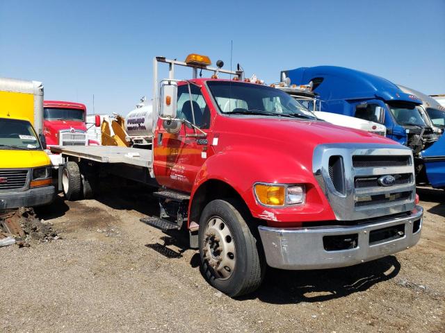 Ford salvage cars for sale: 2013 Ford F650 Super