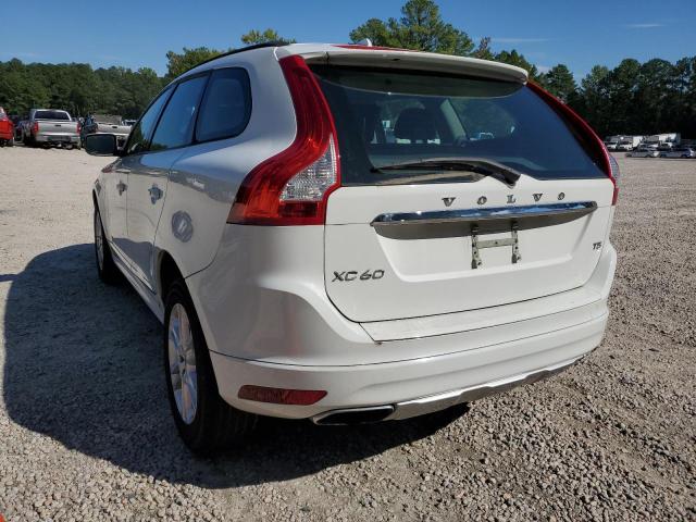 2015 VOLVO XC60 T5 YV440MDJ1F2681257