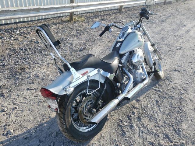 2005 HARLEY-DAVIDSON FXSTI 1HD1BVB125Y014894