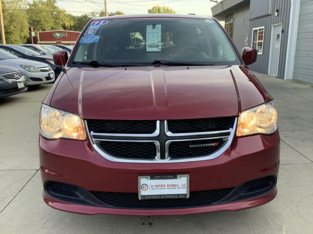 2015 Dodge Grand Caravan Sxt VIN: 2C4RDGCG7FR584828 Lot: 59970562