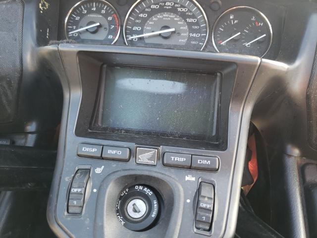 2014 HONDA GL1800 L JH2SC68L5EK200361