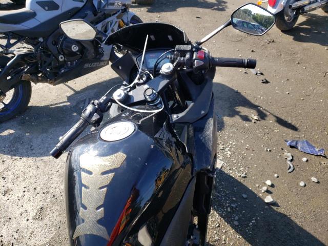 2015 HONDA CBR500 R MLHPC4463F5201590