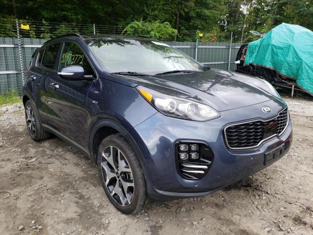 2019 Kia Sportage SX