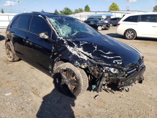 2015 VOLKSWAGEN GOLF TDI 3VWRA7AU3FM036623