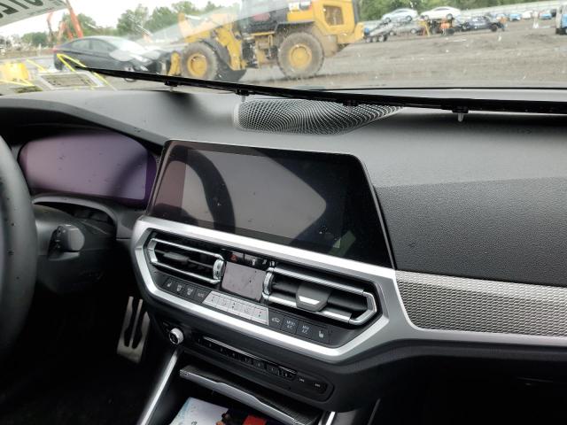 2022 BMW M4 COMPETI WBS33AZ02NCJ95613