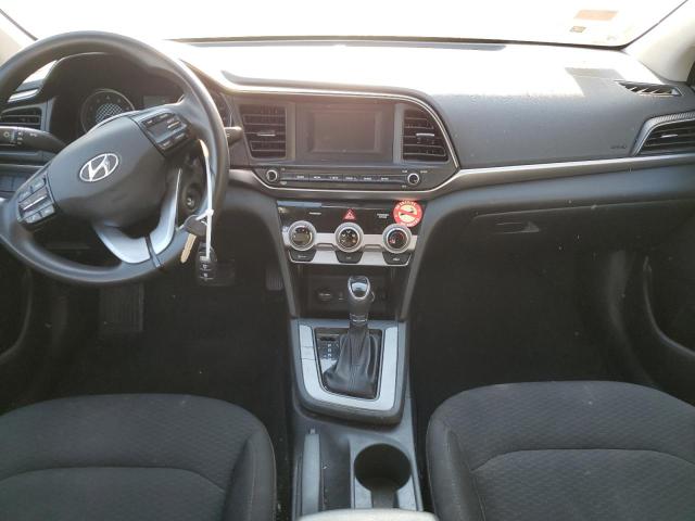 2019 HYUNDAI ELANTRA SE - 5NPD74LF0KH406578