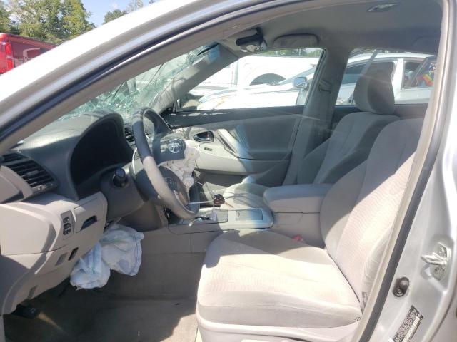 VIN: 4T1BF3EK9AU023477 Auction: COPART Lot: 71834453 Location: SC - SPARTANBURG 4T1BF3EK9AU023477 TOYOTA CAMRY 2010 SILVER Photo 5