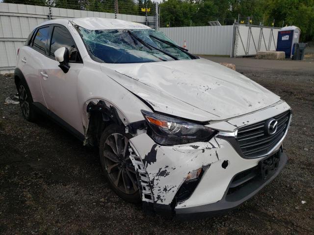 2019 MAZDA CX-3 TOURI - JM1DKFC72K1448258