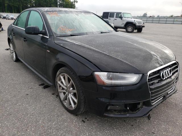 VIN WAUFFAFL7FN037944 2015 Audi A4, Premium Plus no.1