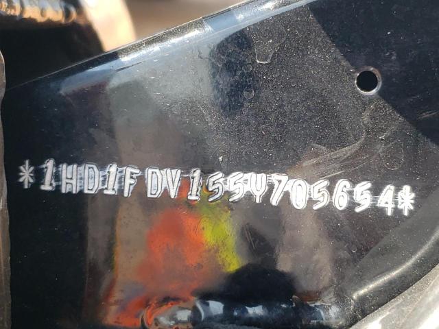 2005 HARLEY-DAVIDSON FLHR 1HD1FDV155Y705654