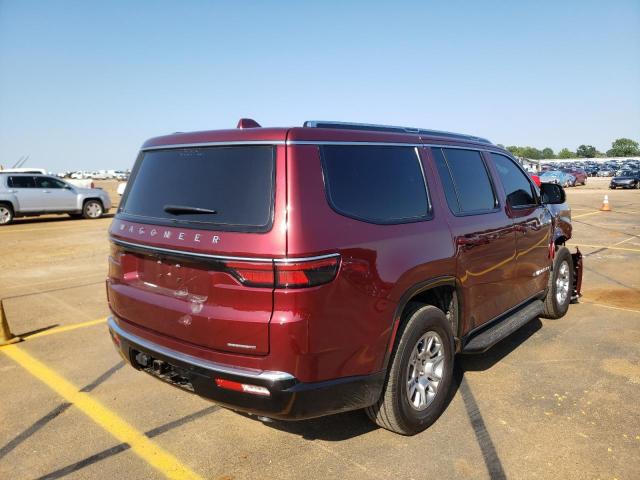2022 JEEP WAGONEER S 1C4SJUAT9NS222215