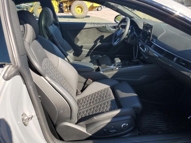 2021 AUDI RS5 WUANWAF52MA904982