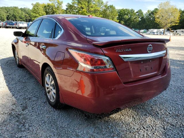 2015 NISSAN ULTIMA 1N4AL3AP2FC160242