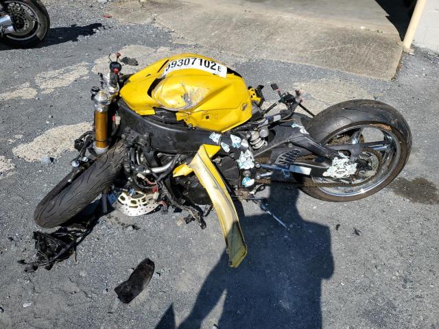 2006 YAMAHA YZFR6 L JYARJ12E96A009328