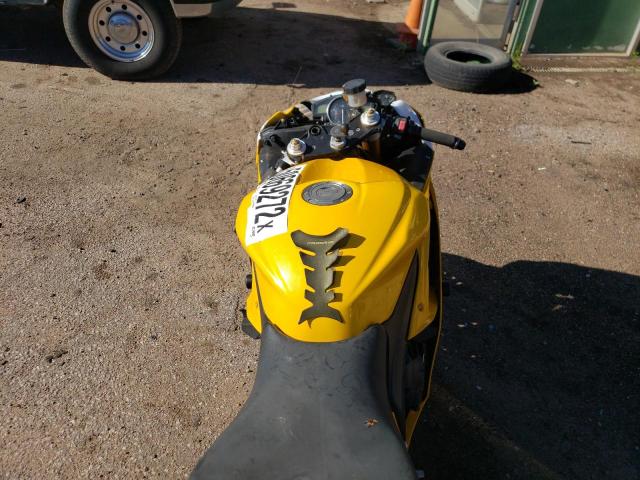2008 YAMAHA YZFR6 JYARJ16E08A010073
