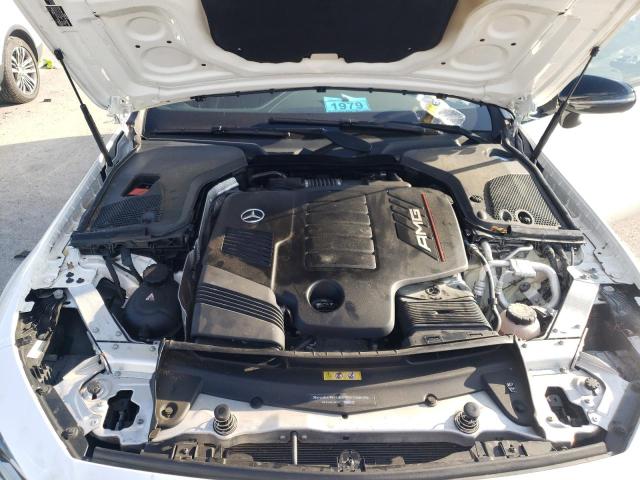 2019 MERCEDES-BENZ CLS AMG 53 WDD2J6BBXKA003000