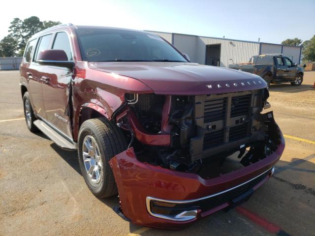 2022 JEEP WAGONEER S 1C4SJUAT9NS222215